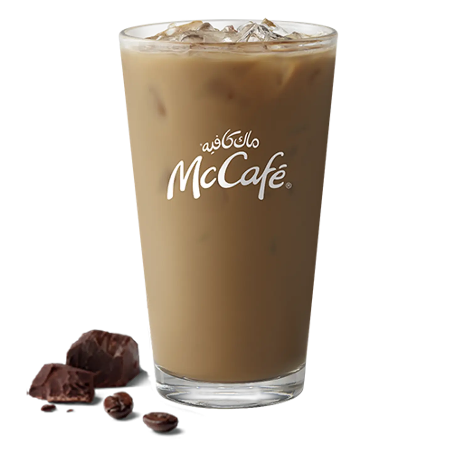 Iced Mocha - test