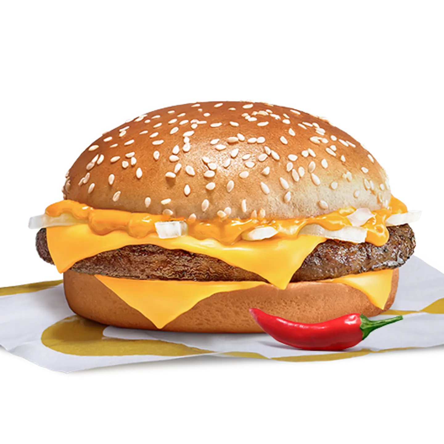 Shikigami Burger - test