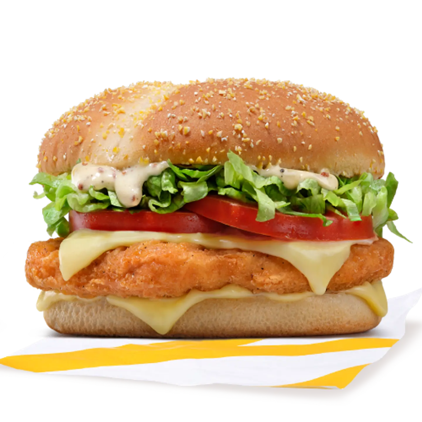 Spicy Grand Chicken - test
