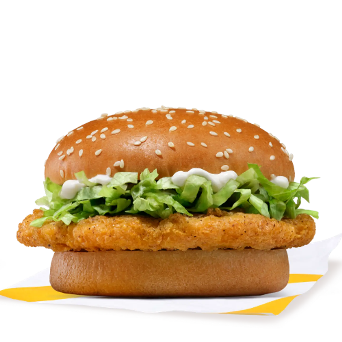 Mc Chicken - test