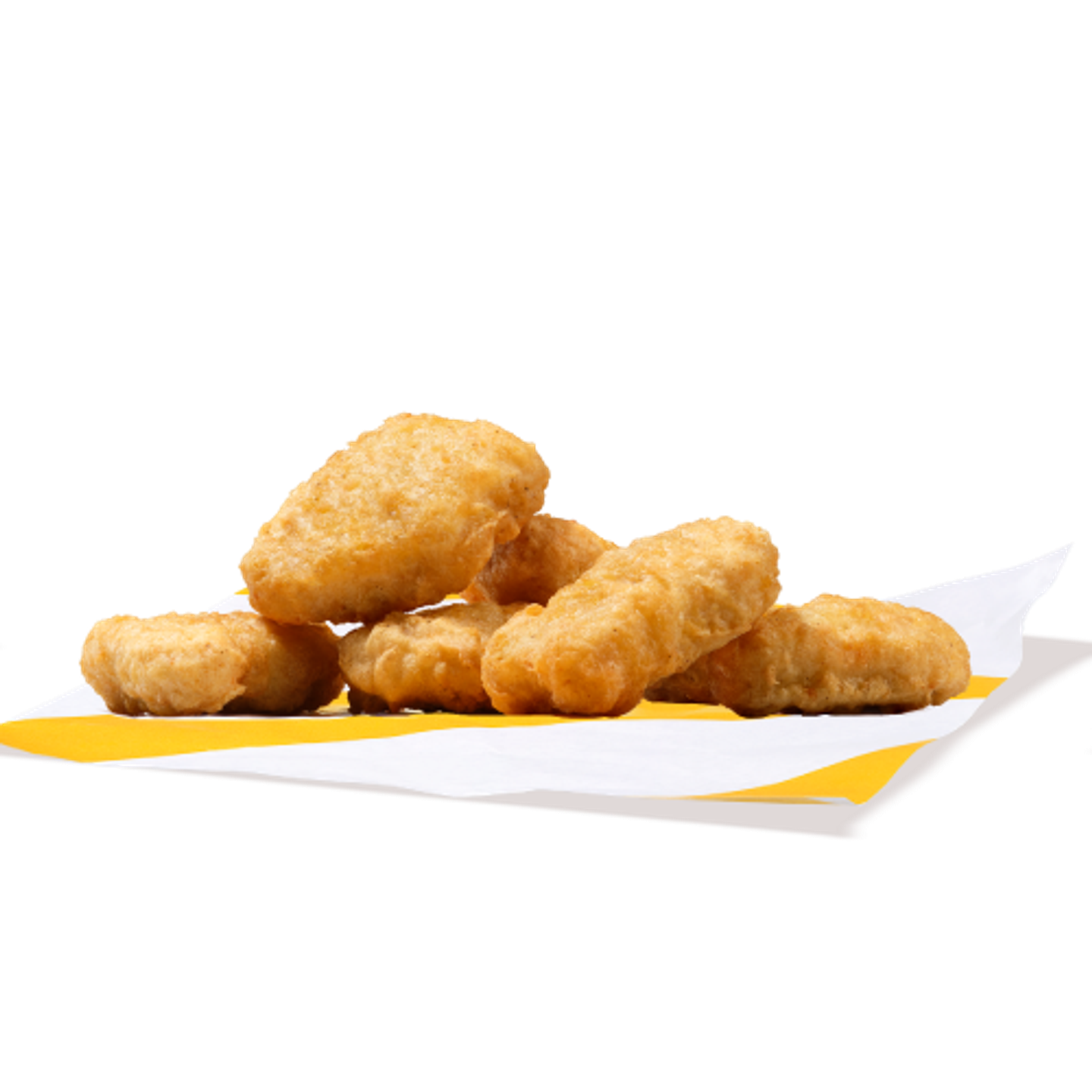 6 Piece Chicken Mc Nuggets - test