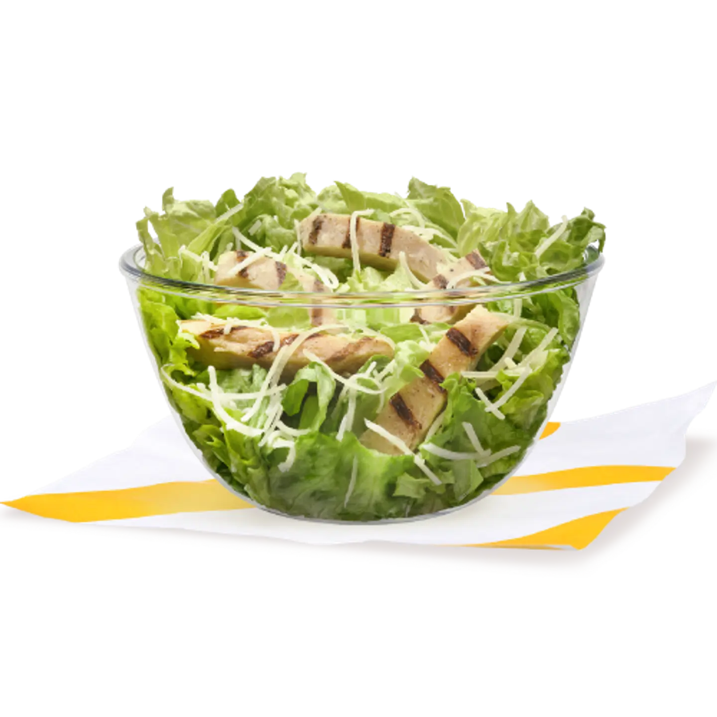 Chicken Caesar Salad - test