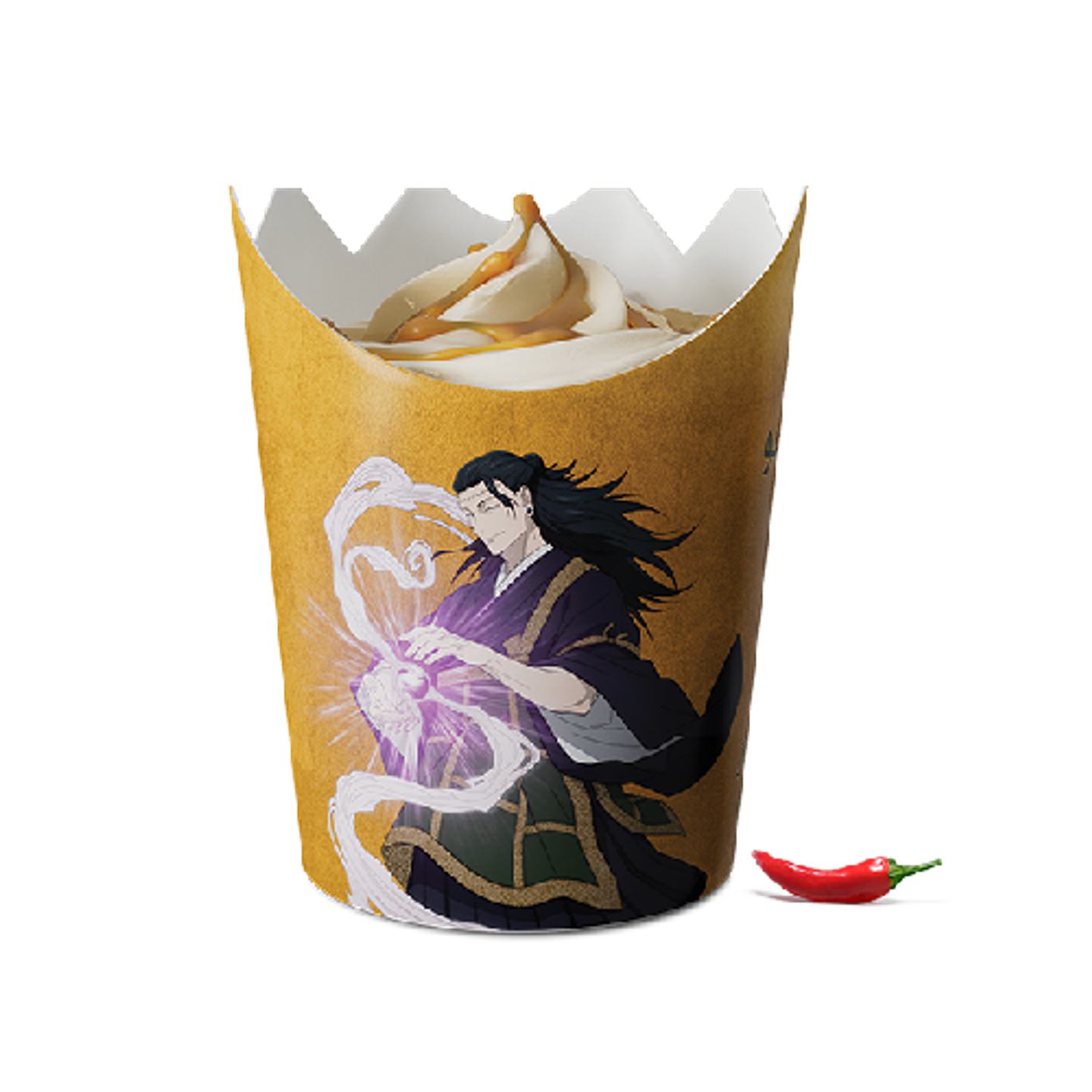Sojutsu Mc Flurry - test