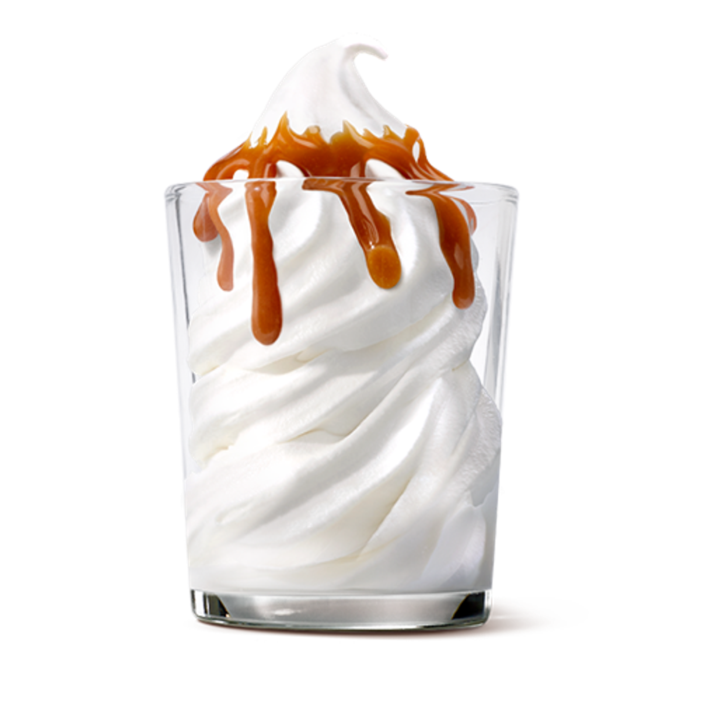 Caramel Sundae - test