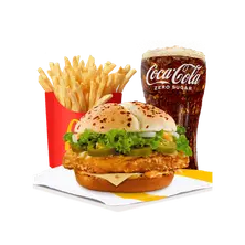 Grand Jalapeno Chicken Meal