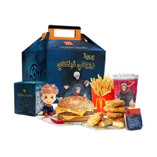 Medium Beef Riyoki Tenkai Bundle Box