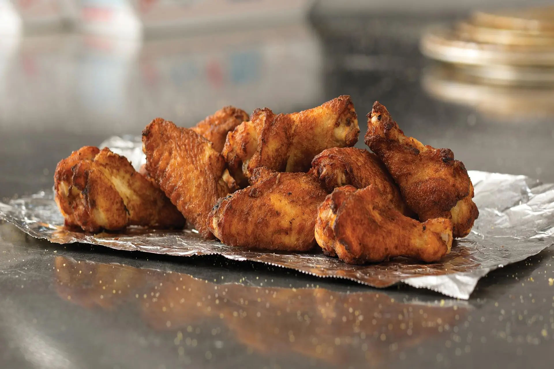 Regular Wings - Chicken Wings 10 Pieces