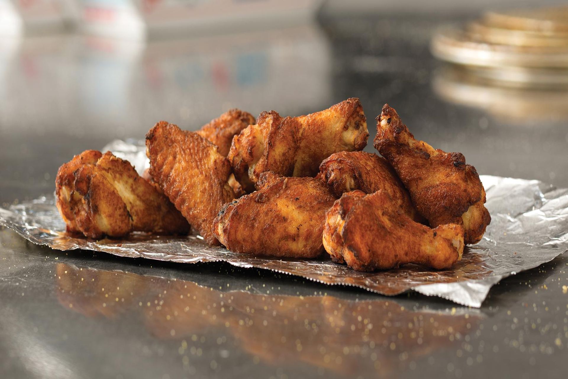 Regular Wings - Chicken Wings 10 Pieces
