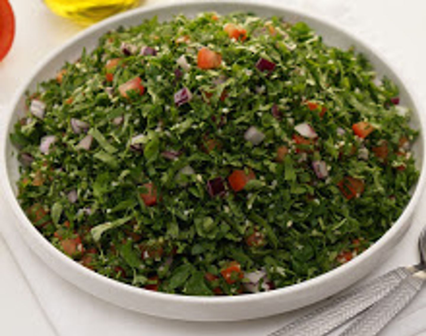 Tabbuleh Salad  - Tabbuleh Salad  S