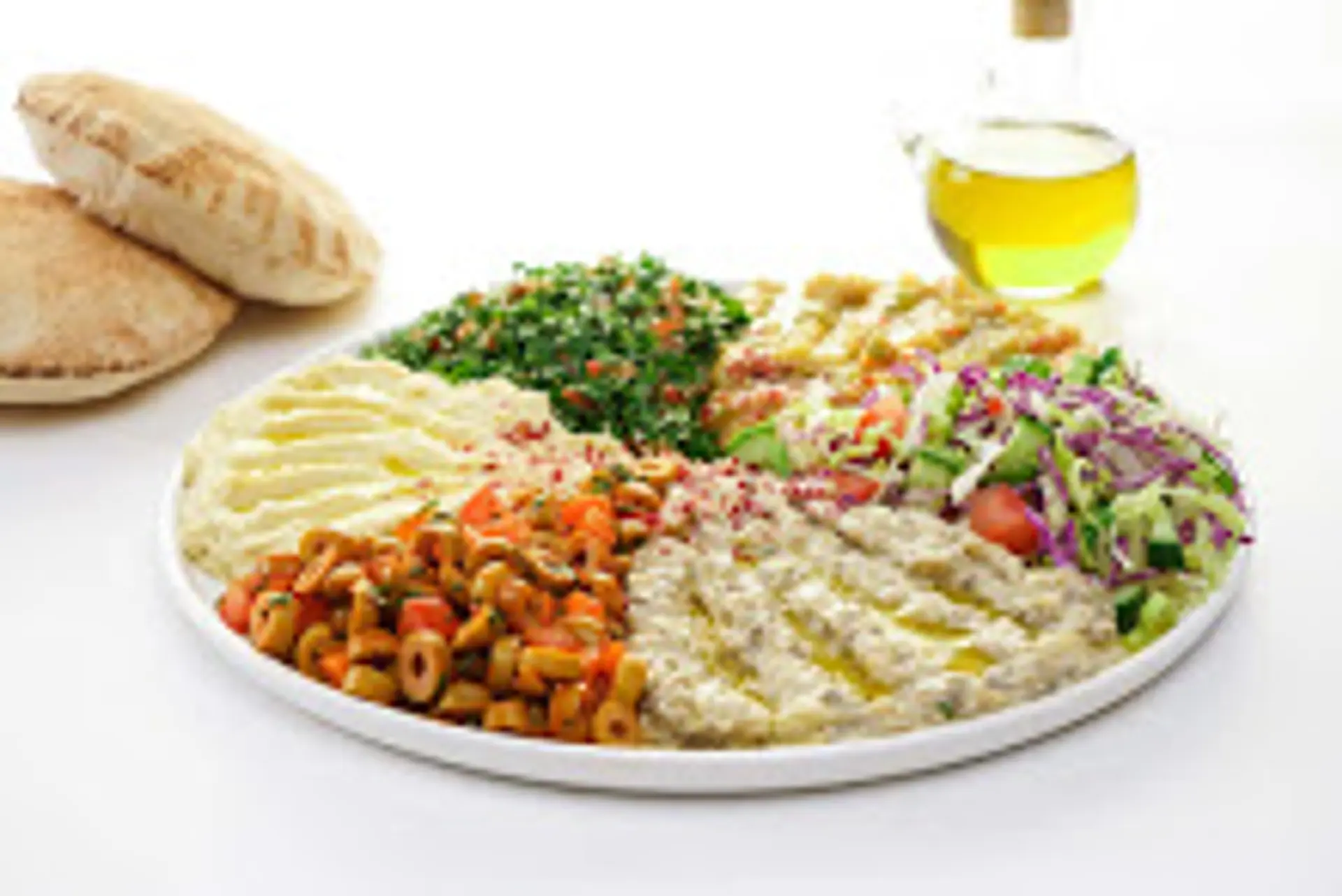 مقبلات مشكلة - مقبلات مشكلة صغير.489 سعرة حرارية