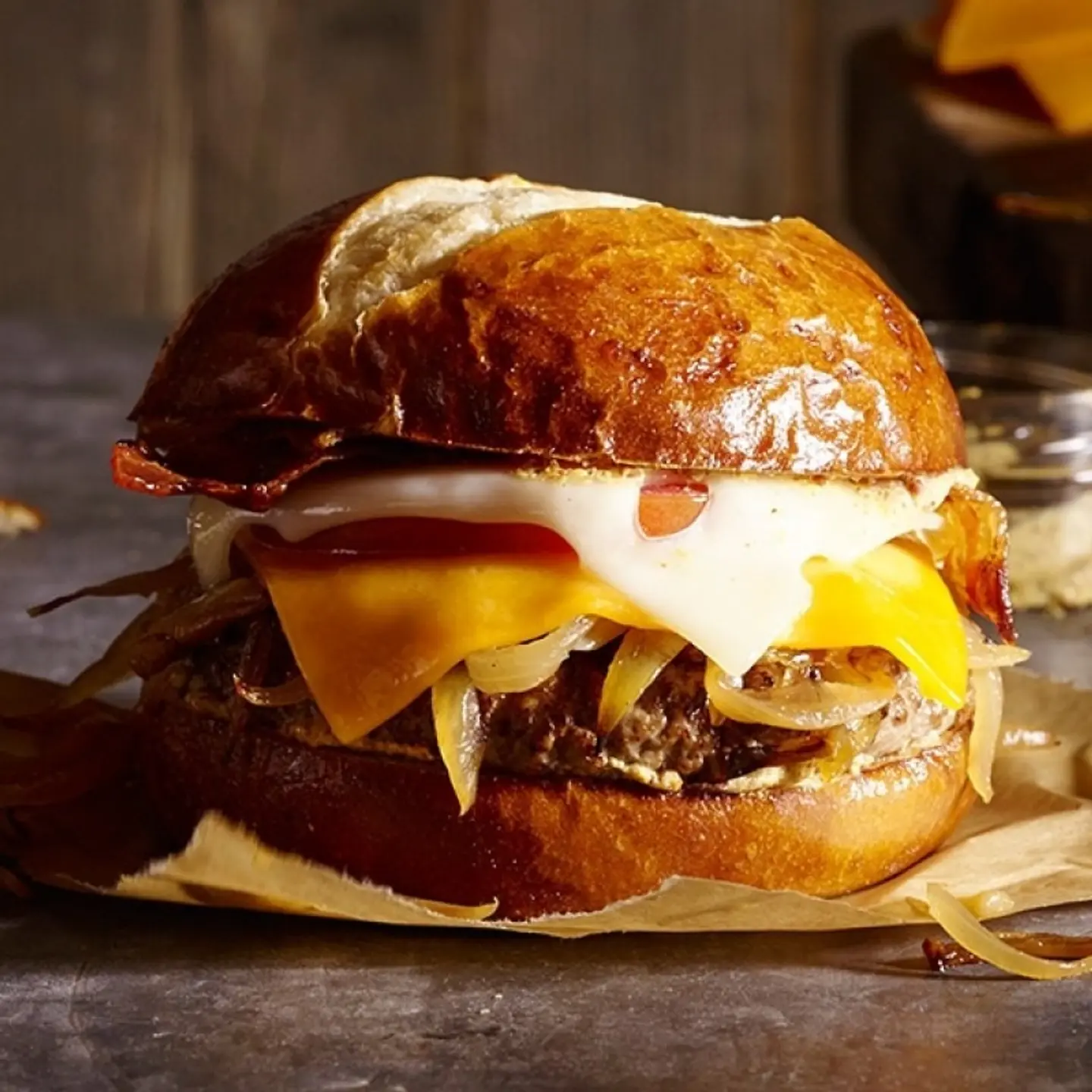 Burgerrrrr Maister - BM 002