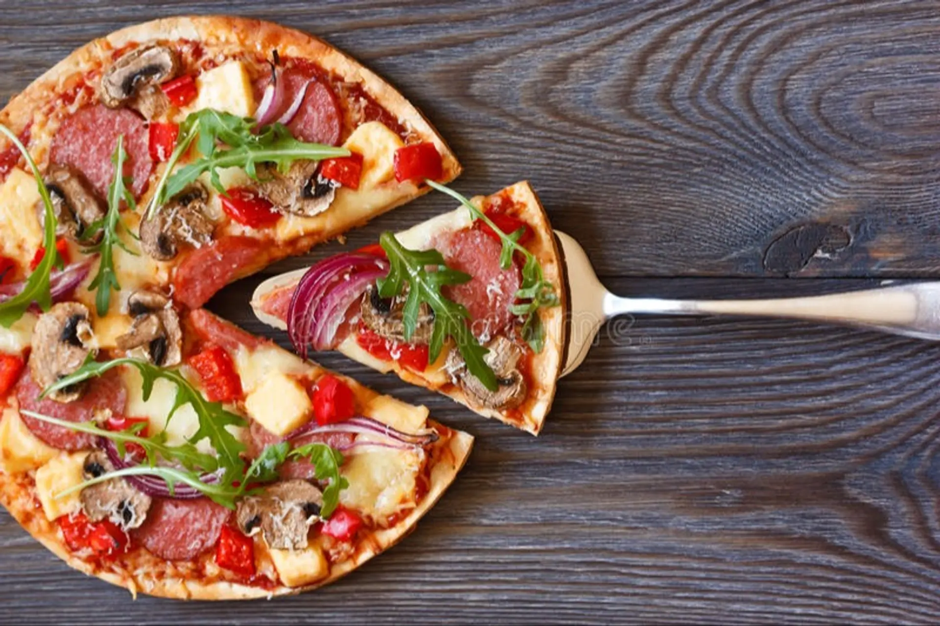 Pizza C - Pizza Ca