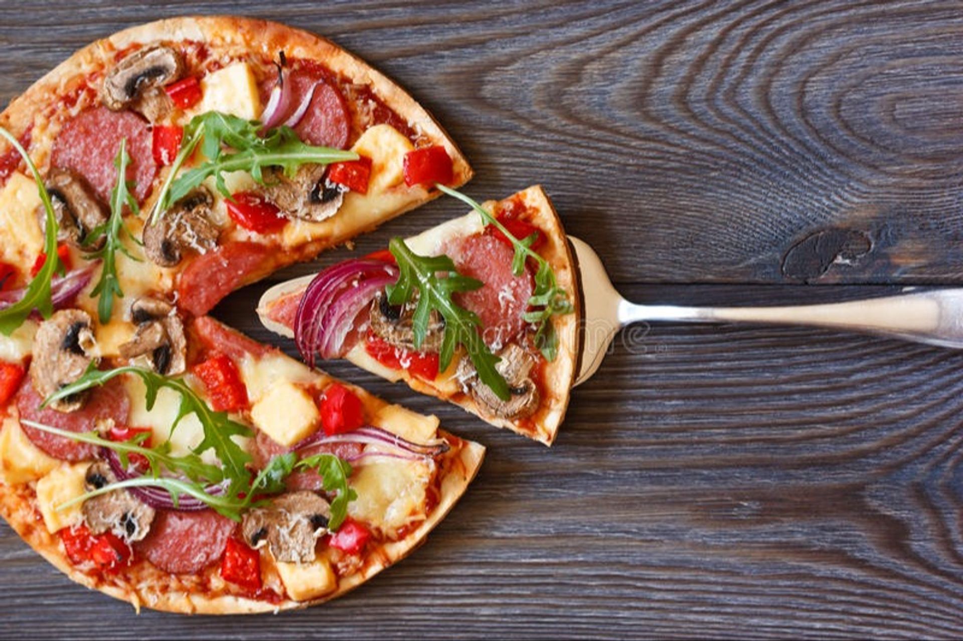 Pizza C - Pizza Ca