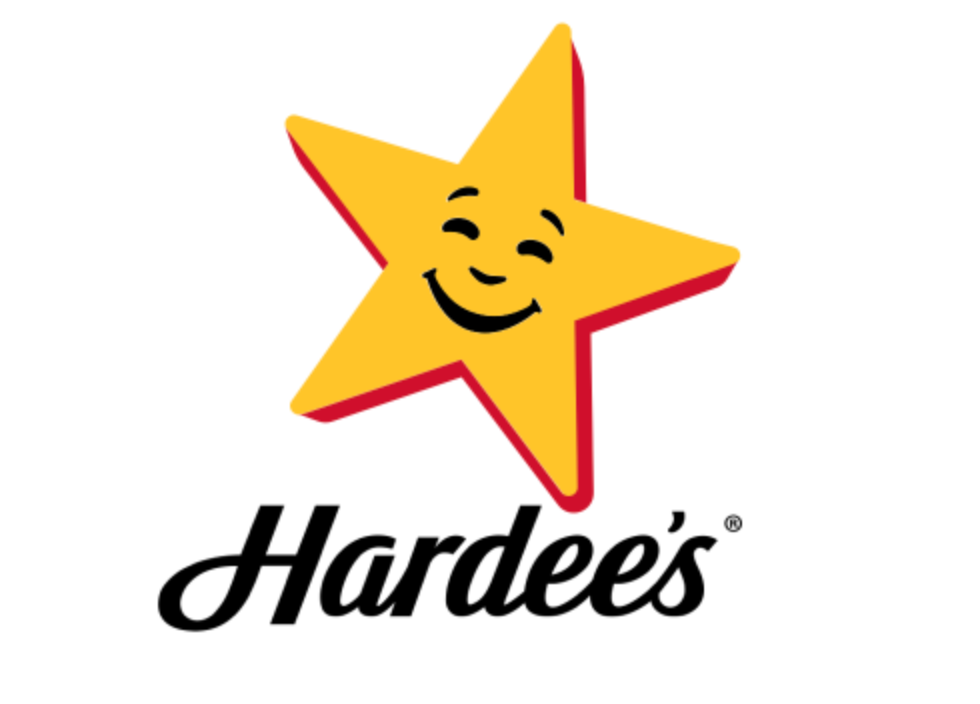 Americana-HARDEES logo image