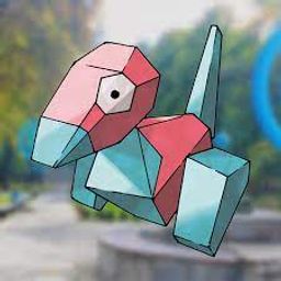 Porygon logo