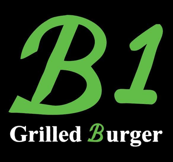 برجر B1 logo image