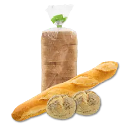 Bakery test logo