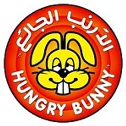 الأرنب الجائع logo