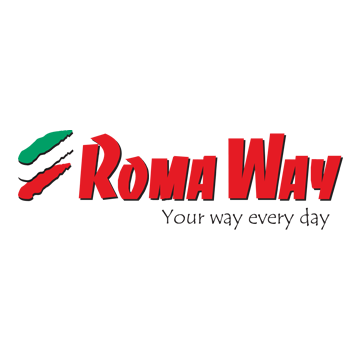 Roma Way logo image