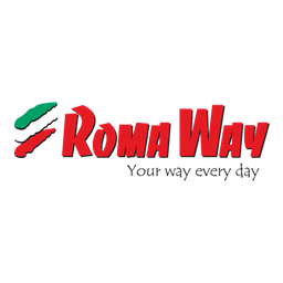 Roma Way logo