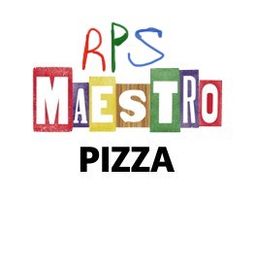 Meastro Pizza RPS logo