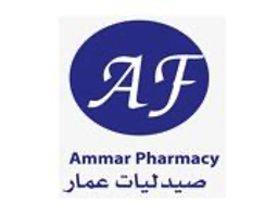 Ammar Pharmacy logo