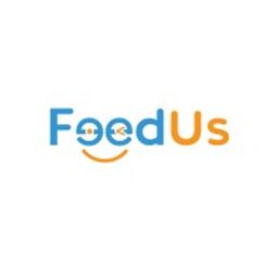 feed us / TESTING  logo