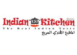 Indian Kitchen Express logo