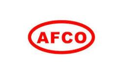 New AFCO logo