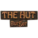 The Hut Burger logo image