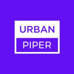 UrbanPiper Rest. integration "DON"T Touch" logo